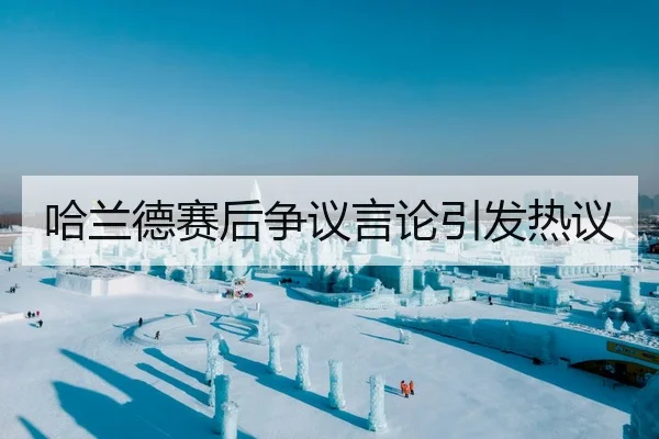哈兰德赛后争议言论引发热议